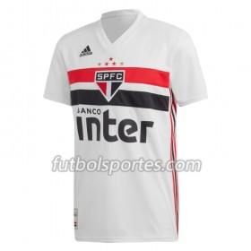 Camisetas FC São Paulo Primera Equipacion 2019/2020